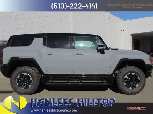 New 2024 GMC Hummer EV 2X w/ Extreme Off-Road Package image 3