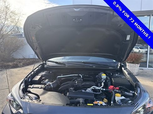 Certified 2025 Subaru Outback Premium w/ Popular Package #1A image 7