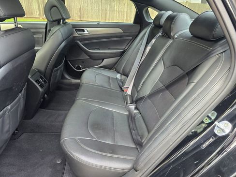 Used 2015 Hyundai Sonata Limited 2.0T image 24