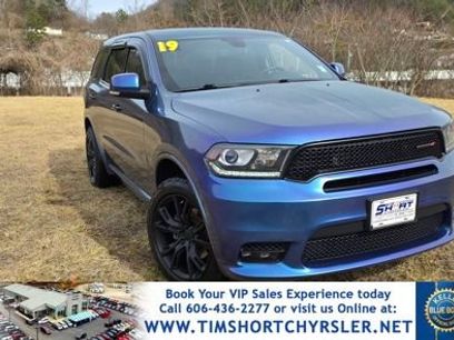 Used 2019 Dodge Durango GT