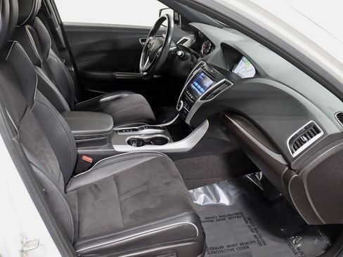Used 2020 Acura TLX V6 w/ A-SPEC Pkg AWD/4WD image 31