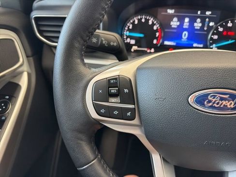 Certified 2023 Ford Explorer XLT w/ Equipment Group 202A AWD/4WD image 32