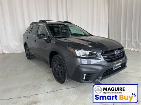 Used 2020 Subaru Outback Onyx Edition XT image 32