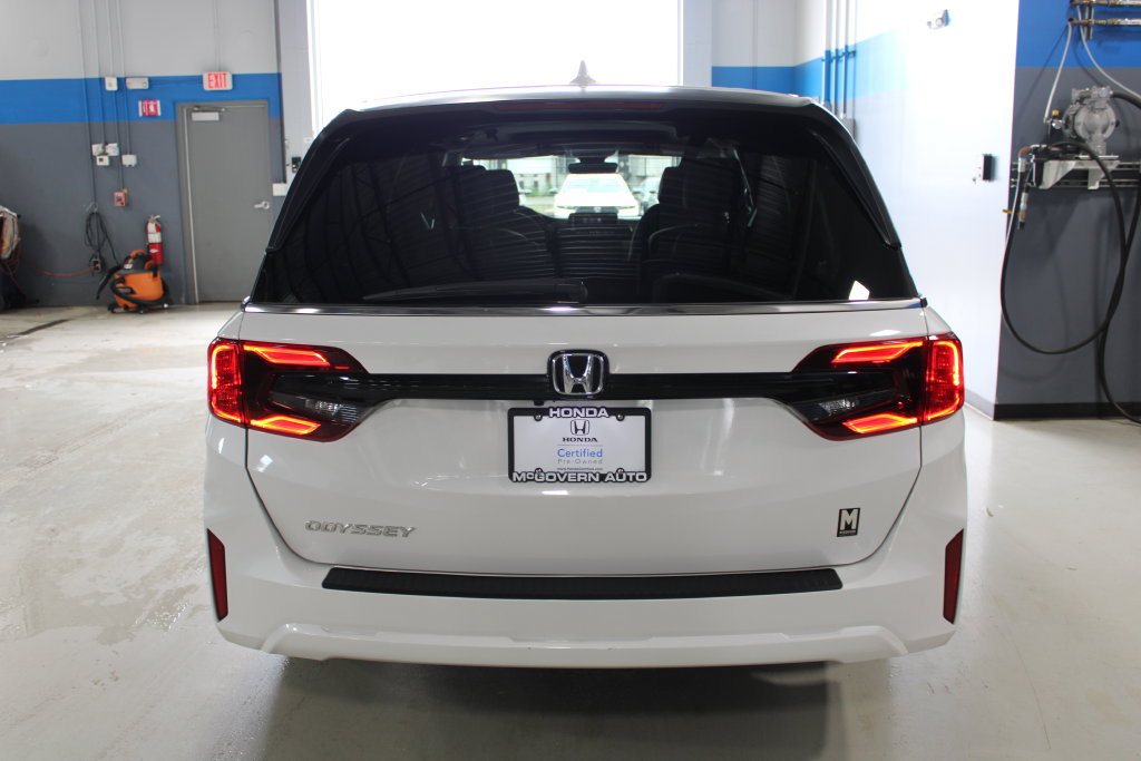 Certified 2026 Honda Odyssey EX-L image 25