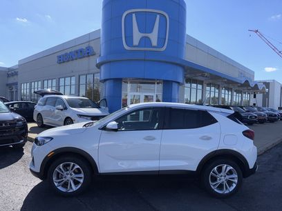 Used 2022 Buick Encore GX Preferred