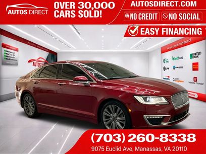 Used 2019 Lincoln MKZ Reserve