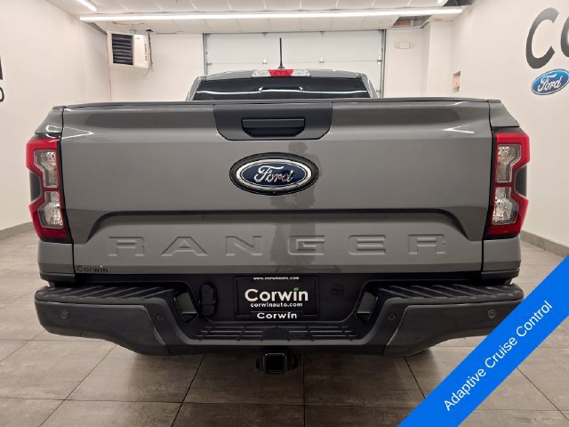 New 2026 Ford Ranger Lariat w/ FX4 Off-Road Package AWD/4WD image 4