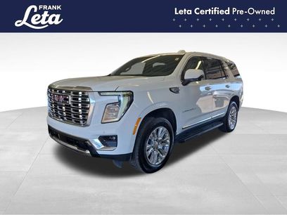 Used 2026 GMC Yukon Denali w/ Advanced Technology Package