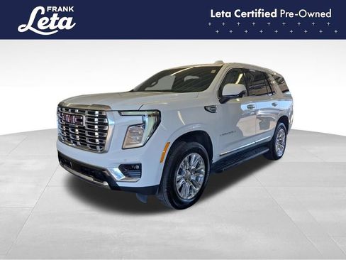 Used 2026 GMC Yukon Denali w/ Advanced Technology Package AWD/4WD image 1