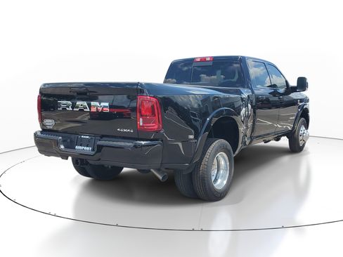 New 2026 RAM 3500 Longhorn AWD/4WD image 4