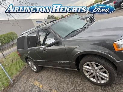 Used 2017 Ford Expedition Platinum