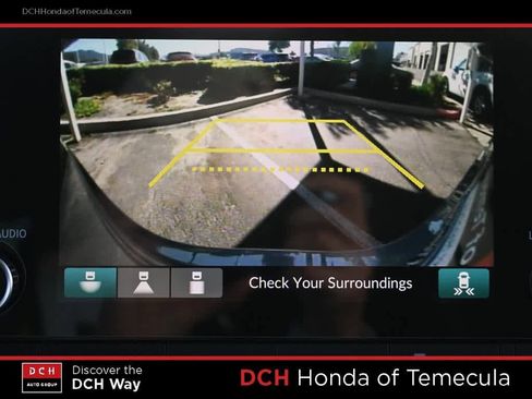 Used 2025 Honda CR-V EX image 13