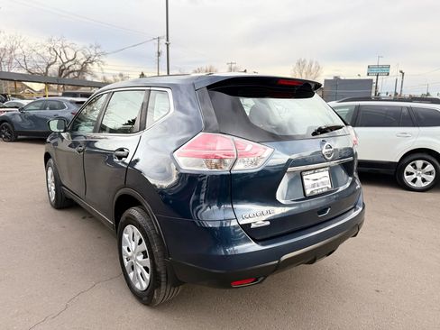 Used 2016 Nissan Rogue S image 7