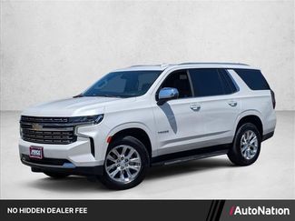 Used 2021 Chevrolet Tahoe Premier w/ Premium Package AWD/4WD video 1
