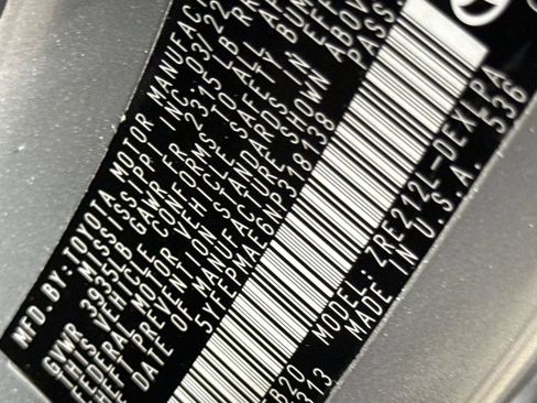 Used 2022 Toyota Corolla LE image 27