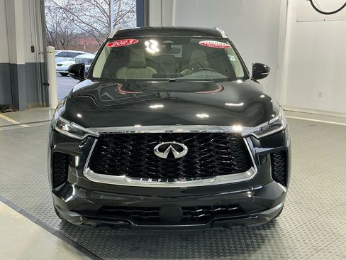 Used 2023 INFINITI QX60 Luxe w/ Cargo Package image 26