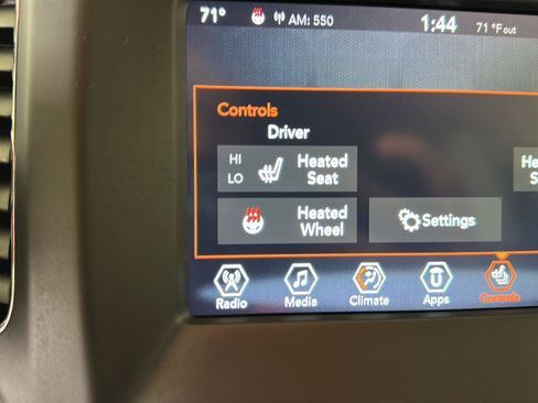 Used 2021 Jeep Compass Latitude w/ Convenience Group AWD/4WD image 15