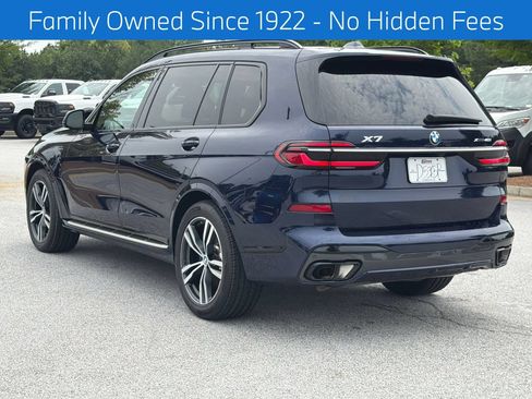 Used 2023 BMW X7 xDrive40i w/ Executive Package AWD/4WD image 5