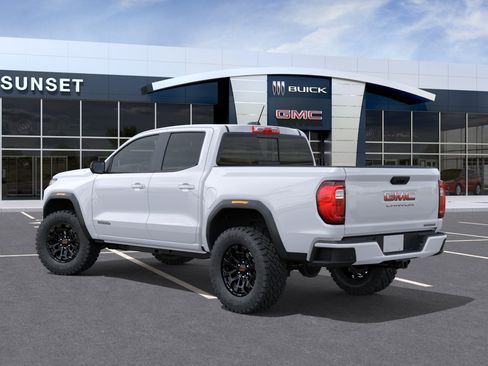 New 2026 GMC Canyon Elevation w/ Convenience Package RWD image 3