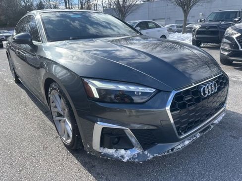 Used 2023 Audi A5 2.0T Premium Plus w/ Premium Plus image 1