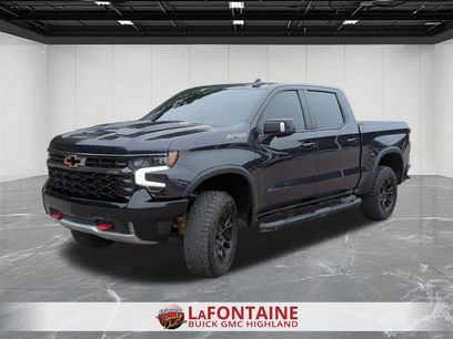 Certified 2023 Chevrolet Silverado 1500 ZR2 w/ Technology Package