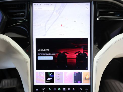 Used 2020 Tesla Model X Long Range AWD/4WD image 79
