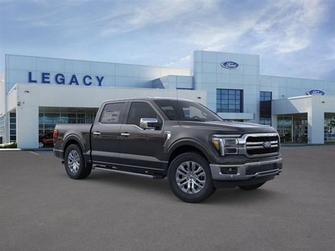 New 2026 Ford F150 Lariat w/ Equipment Group 501A Mid AWD/4WD image 7