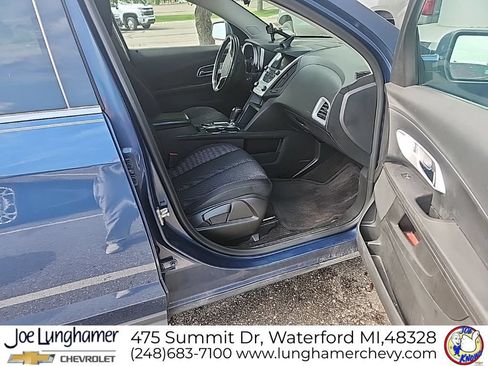 Used 2016 Chevrolet Equinox LT w/ Convenience Package FWD image 11
