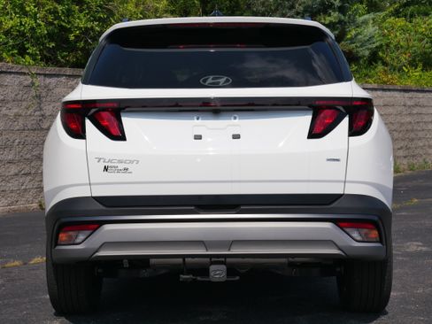 Used 2026 Hyundai Tucson SEL Plus AWD/4WD image 5