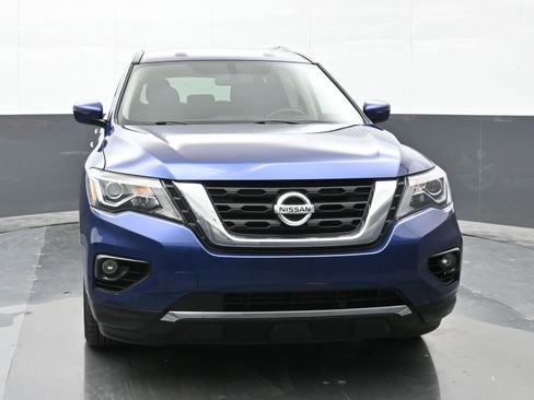 Used 2020 Nissan Pathfinder SV AWD/4WD image 7