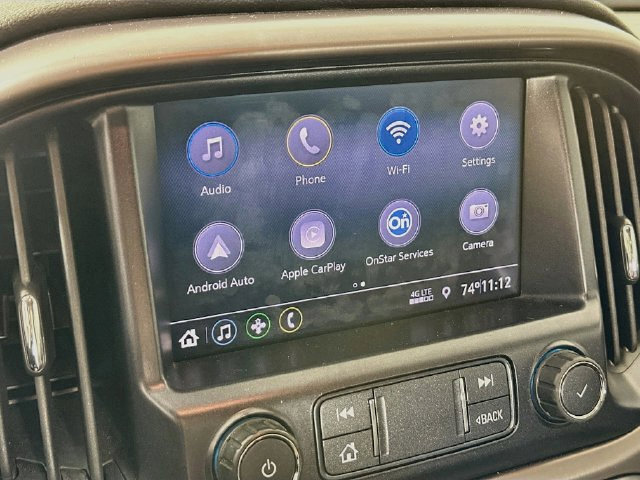 Used 2021 GMC Canyon AT4 w/ Trailering Package AWD/4WD image 15