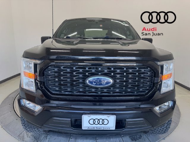 Used 2022 Ford F150 XL w/ STX Appearance Package RWD image 2