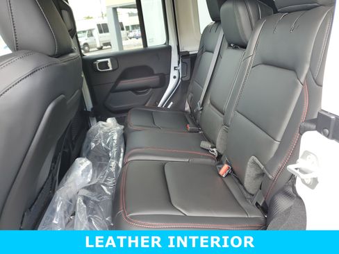 New 2026 Jeep Wrangler Rubicon w/ Safety Group image 24