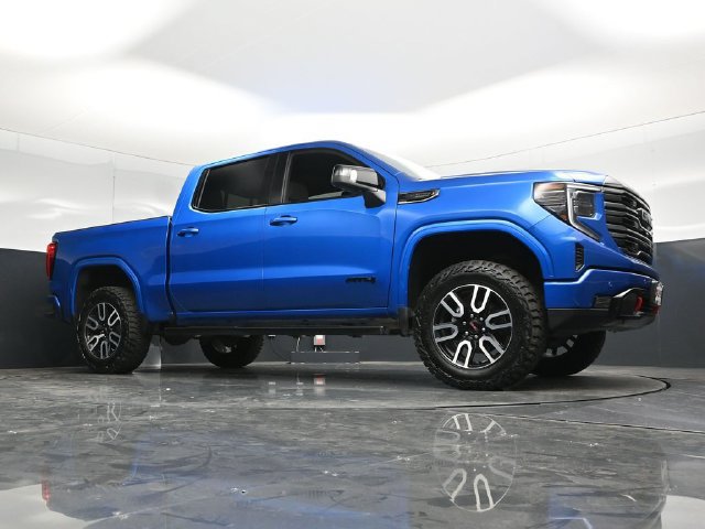 Used 2023 GMC Sierra 1500 AT4 w/ AT4 Premium Package AWD/4WD image 60