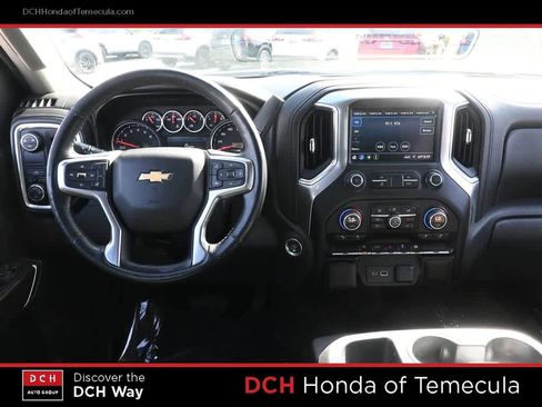 Used 2019 Chevrolet Silverado 1500 LT w/ All-Star Edition RWD image 8