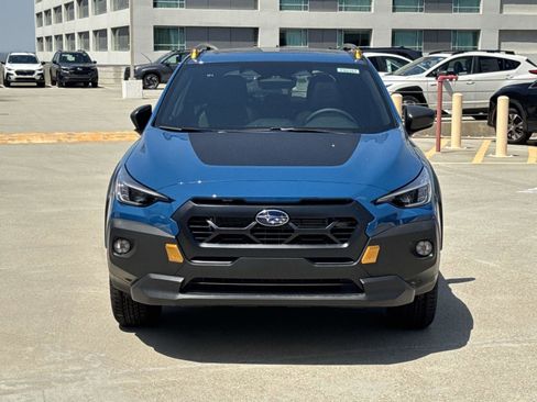 New 2026 Subaru Crosstrek 2.5i Wilderness AWD/4WD image 2