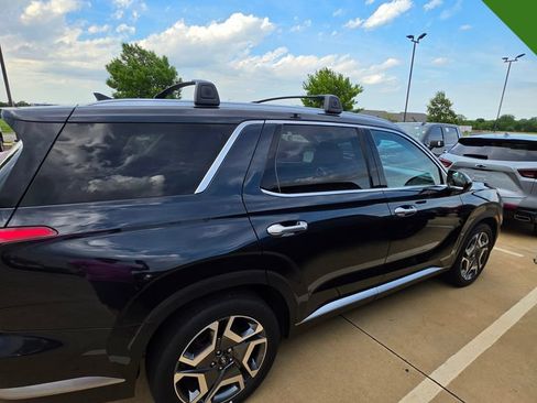 Used 2024 Hyundai Palisade SEL w/ Premium Package FWD image 6