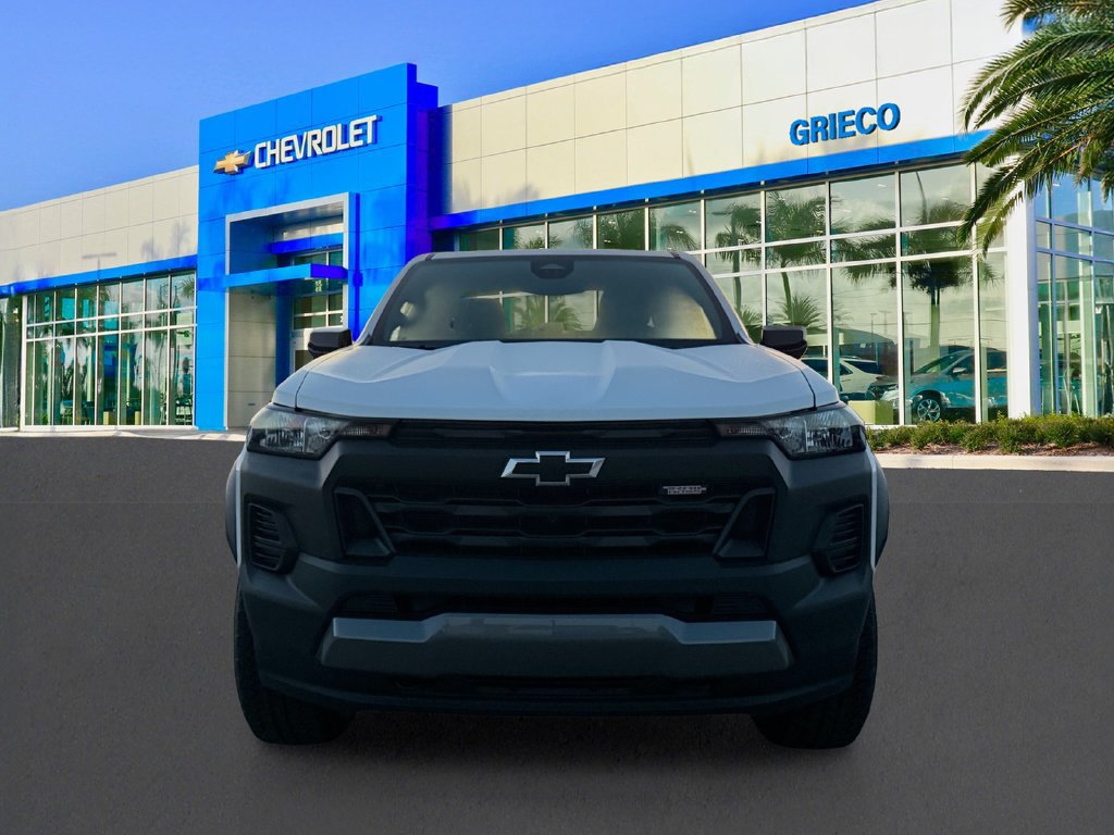 New 2026 Chevrolet Colorado Trail Boss AWD/4WD image 2