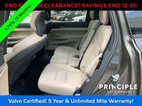 Certified 2025 Volvo EX90 Plus image 22