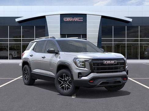 New 2026 GMC Terrain AT4 AWD/4WD image 7