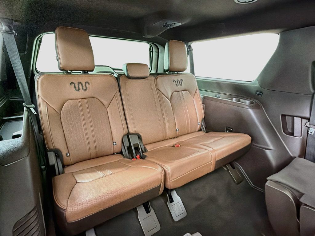 Used 2022 Ford Expedition Max King Ranch AWD/4WD image 28