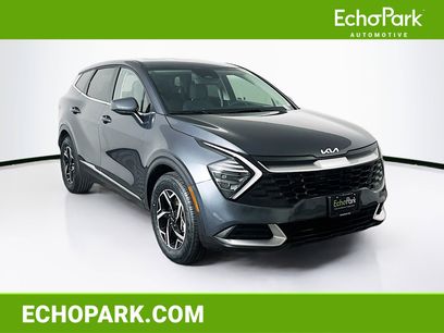 Used 2025 Kia Sportage LX