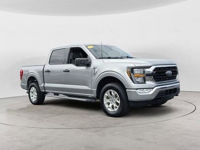 Certified 2023 Ford F150 XLT w/ Equipment Group 301A Mid