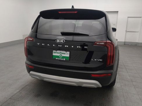 Used 2021 Kia Telluride LX FWD image 7
