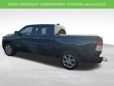 Used 2020 RAM 1500 Big Horn AWD/4WD image 12