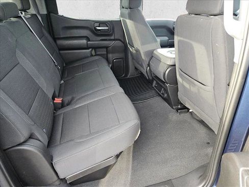 Used 2022 Chevrolet Silverado 1500 Custom Trail Boss image 19