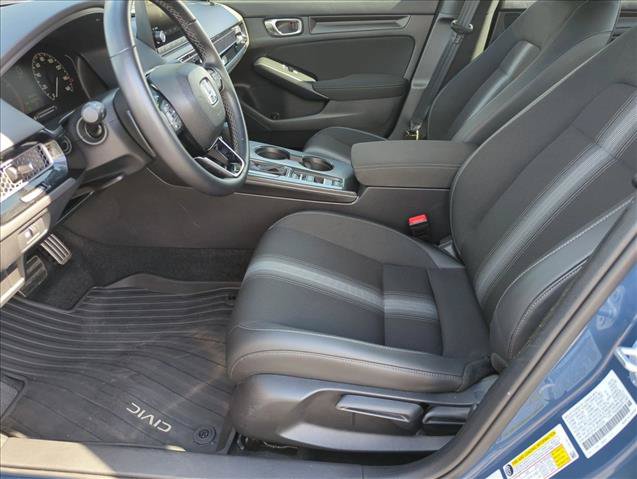 Certified 2026 Honda Civic Sport image 15