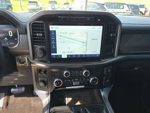 Used 2023 Ford F150 Platinum w/ Equipment Group 701A High image 21