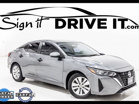 Used 2024 Nissan Sentra S image 1