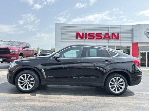 Used 2018 BMW X6 xDrive35i AWD/4WD image 2